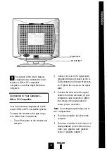 Preview for 7 page of Samsung SyncMaster 15GLe User Manual