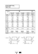 Preview for 20 page of Samsung SyncMaster 15GLe User Manual