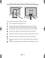 Preview for 8 page of Samsung SyncMaster 170T Owner'S Instructions Manual