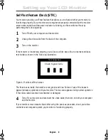 Preview for 11 page of Samsung SyncMaster 170T Owner'S Instructions Manual