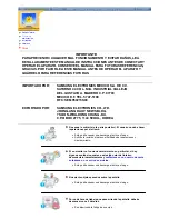 Preview for 7 page of Samsung SyncMaster 171V (Spanish) Manual Del Usuario