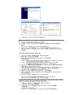 Предварительный просмотр 21 страницы Samsung SyncMaster 171V (Spanish) Manual Del Usuario