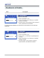 Предварительный просмотр 28 страницы Samsung SyncMaster 171V (Spanish) Manual Del Usuario