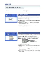 Preview for 33 page of Samsung SyncMaster 171V (Spanish) Manual Del Usuario