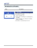 Предварительный просмотр 34 страницы Samsung SyncMaster 171V (Spanish) Manual Del Usuario