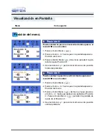 Предварительный просмотр 35 страницы Samsung SyncMaster 171V (Spanish) Manual Del Usuario