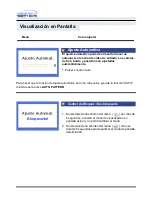 Предварительный просмотр 37 страницы Samsung SyncMaster 171V (Spanish) Manual Del Usuario