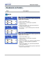 Предварительный просмотр 41 страницы Samsung SyncMaster 171V (Spanish) Manual Del Usuario