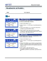 Предварительный просмотр 42 страницы Samsung SyncMaster 171V (Spanish) Manual Del Usuario