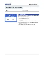 Предварительный просмотр 45 страницы Samsung SyncMaster 171V (Spanish) Manual Del Usuario