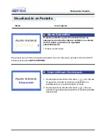 Preview for 48 page of Samsung SyncMaster 171V (Spanish) Manual Del Usuario