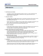 Предварительный просмотр 37 страницы Samsung SyncMaster 172W (Spanish) Manual Del Usuario