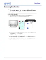 Preview for 16 page of Samsung SyncMaster 173MP User Manual