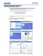 Preview for 22 page of Samsung SyncMaster 173MP User Manual