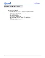 Preview for 26 page of Samsung SyncMaster 173MP User Manual