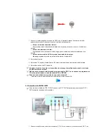 Предварительный просмотр 19 страницы Samsung SyncMaster 173MW (Spanish) Manual Del Usuario