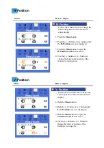 Preview for 34 page of Samsung SyncMaster 174T Owner'S Manual