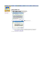 Preview for 21 page of Samsung SyncMaster 176N (Korean) User Manual