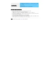 Preview for 33 page of Samsung SyncMaster 176N (Korean) User Manual