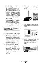 Предварительный просмотр 9 страницы Samsung SyncMaster 17GLi User Manual