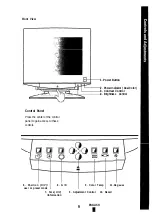 Предварительный просмотр 11 страницы Samsung SyncMaster 17GLi User Manual