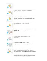 Preview for 3 page of Samsung SyncMaster 2032GW Owner'S Manual