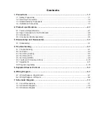 Preview for 2 page of Samsung SyncMaster 2032MW Service Manual