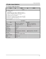 Preview for 4 page of Samsung SyncMaster 2032MW Service Manual
