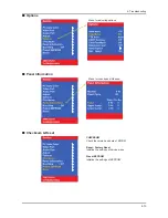 Preview for 44 page of Samsung SyncMaster 2032MW Service Manual