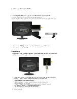 Preview for 21 page of Samsung SyncMaster 2032MW User Manual