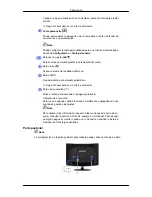 Preview for 12 page of Samsung SyncMaster 2033SN (Spanish) Manual Del Usuario