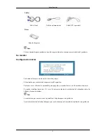 Preview for 10 page of Samsung SyncMaster 2043BW Manual Del Usuario