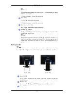 Preview for 12 page of Samsung SyncMaster 2043BW Manual Del Usuario