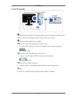 Preview for 17 page of Samsung SyncMaster 2043BW Manual Del Usuario