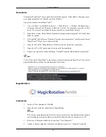 Preview for 31 page of Samsung SyncMaster 2043BW Manual Del Usuario