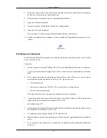 Preview for 32 page of Samsung SyncMaster 2043BW Manual Del Usuario