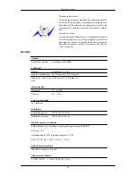 Preview for 66 page of Samsung SyncMaster 2043BW Manual Del Usuario