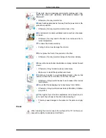 Preview for 4 page of Samsung SyncMaster 2043FW User Manual