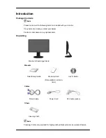 Preview for 10 page of Samsung SyncMaster 2043FW User Manual