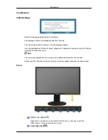 Preview for 11 page of Samsung SyncMaster 2043FW User Manual