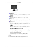 Preview for 13 page of Samsung SyncMaster 2043FW User Manual