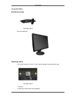 Preview for 16 page of Samsung SyncMaster 2043FW User Manual