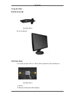 Preview for 19 page of Samsung SyncMaster 2043FW User Manual