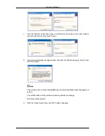 Preview for 26 page of Samsung SyncMaster 2043FW User Manual