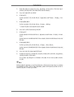 Preview for 63 page of Samsung SyncMaster 2043FW User Manual