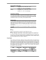 Preview for 73 page of Samsung SyncMaster 2043FW User Manual