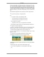Preview for 80 page of Samsung SyncMaster 2043FW User Manual