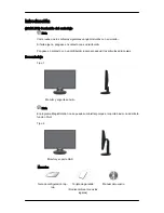 Preview for 2 page of Samsung SyncMaster 2043SN Quick Start Manual