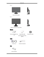 Preview for 7 page of Samsung SyncMaster 2043SN Quick Start Manual