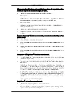 Preview for 30 page of Samsung SyncMaster 2043SN Quick Start Manual